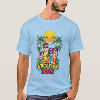 family vacation T-Shirt