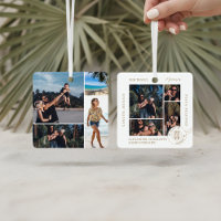Family Vacation Travel Memories Photo Collage