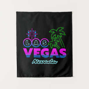 Family Vacation - Vegas Trip Souvenir - Las Vegas Tapestry