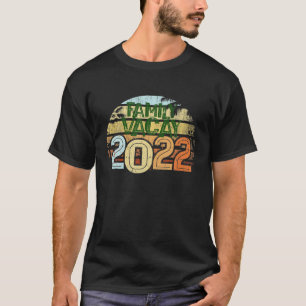 Family Vacay 2022 Summer Island Beach Fam Vacation T-Shirt