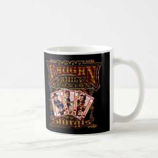 Family Vaughn Reunion Coffee Mug