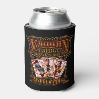 Family Vaughn Reunion Drink cover Can Cooler