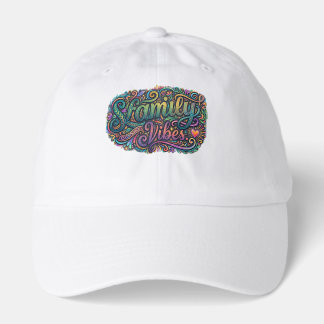 Family Vibes Hat