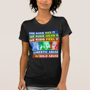 Family Violence T-Shirt