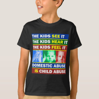 Family Violence T-Shirt