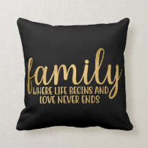 Family Where Life Begins
