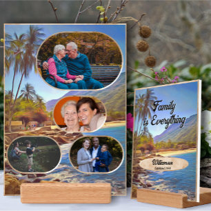 Family Yelapa Beach 761 Picture Holder