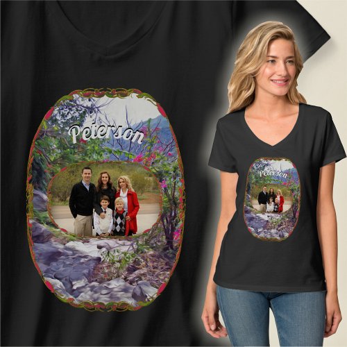 Family Yelapa Trail 821 T_Shirt