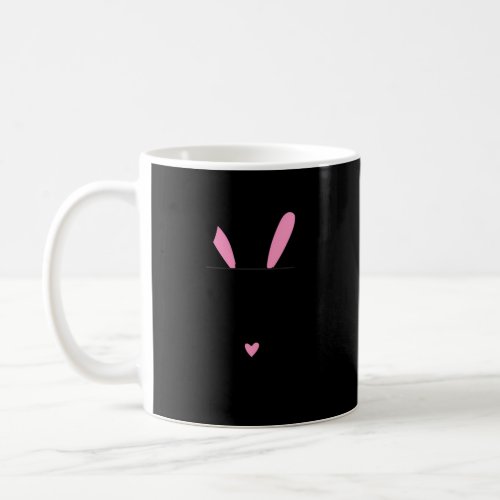 Family Yiayia Bunny Easter Yiayia Coffee Mug