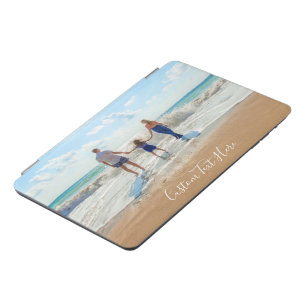 Family - Your Own Design Custom Photo and Text iPad Mini Cover