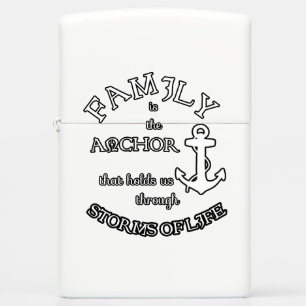 Family Zippo Lighter