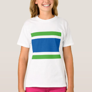 FamilyMart's Sock Color Line T-Shirt