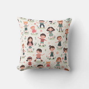 family's pillow cushion