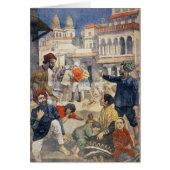 Famine in India (Front)