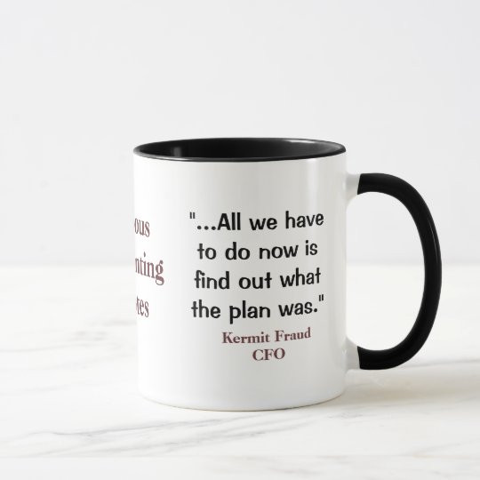 Famous Accounting Quotes Funny And Profound CFO Mug Zazzle Stunning Accounting Quotes Famous Accounting Quotes Funny And Profound CFO Mug Zazzle Stunning Accounting Quotes