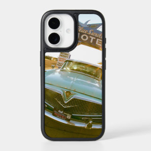 Famous Blue Swallow Motel on Route 66 iPhone 17 Case
