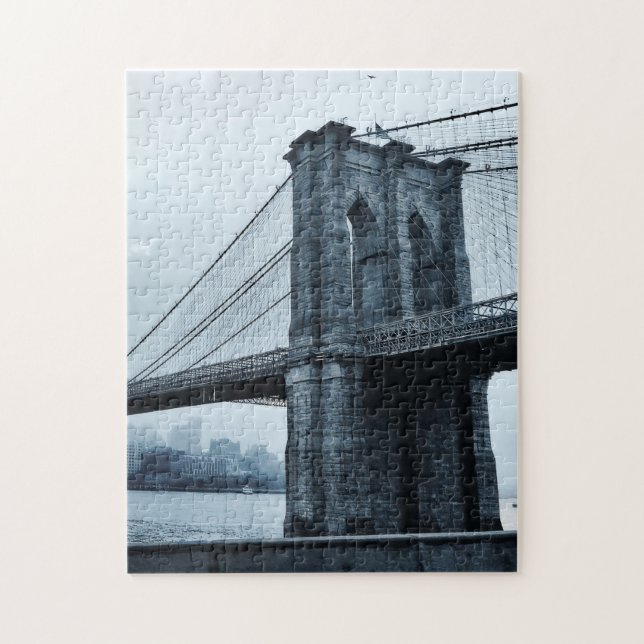 Famous Bridge Photography Famous Bridge Images Jigsaw Puzzle (Vertical)