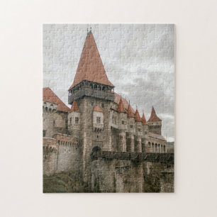 Famous Castles in Europe Countryside Image The Dai Jigsaw Puzzle