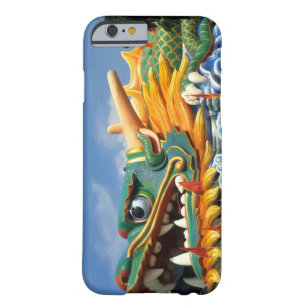 Famous Dragon at Haw Par Villa in Singapore Asia Barely There iPhone 6 Case