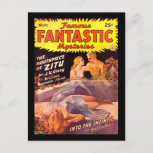 Famous Fantastic Mysteries 05-01_Pulp Art Postcard