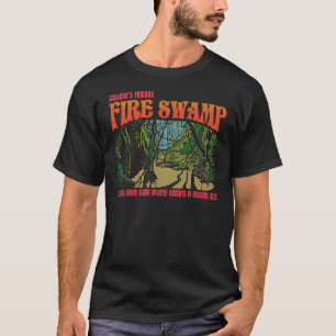 Famous Fire Swamp T-Shirt Classic T-Shirt