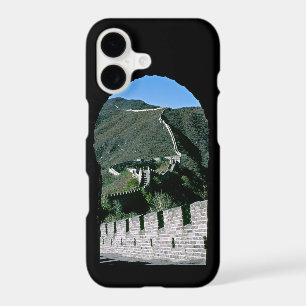 Famous Great Wall of China - Beijing, Asia iPhone 17 Case