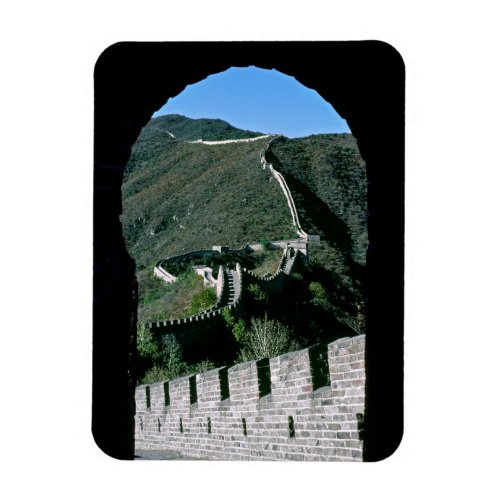 Famous Great Wall of China _ Beijing Asia Magnet