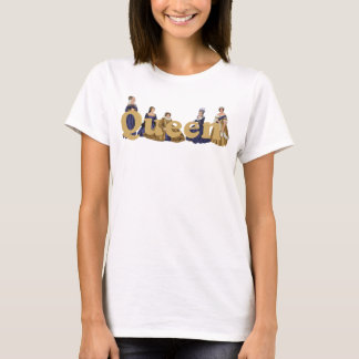 Famous Historic Queens T-Shirt