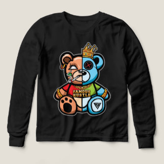 Famous Hustle Tri-Blend Shirts