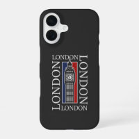 Famous Iconic Clock Tower Big Ben London England 
