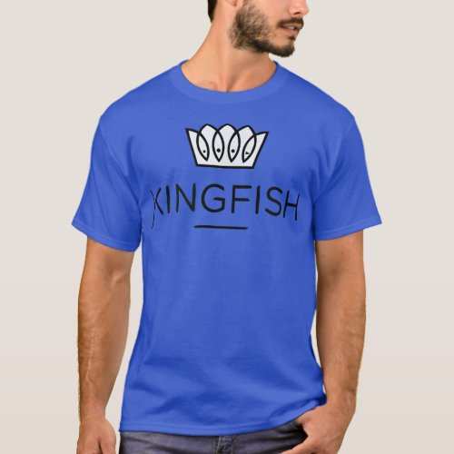 Famous Kingfish Nightclub Lake Martin Road Lafayet T_Shirt