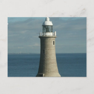 Famous Lighthouse Postcard