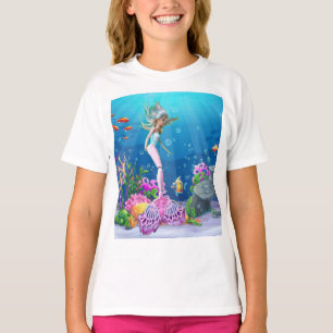 Famous Mermaid T-Shirt