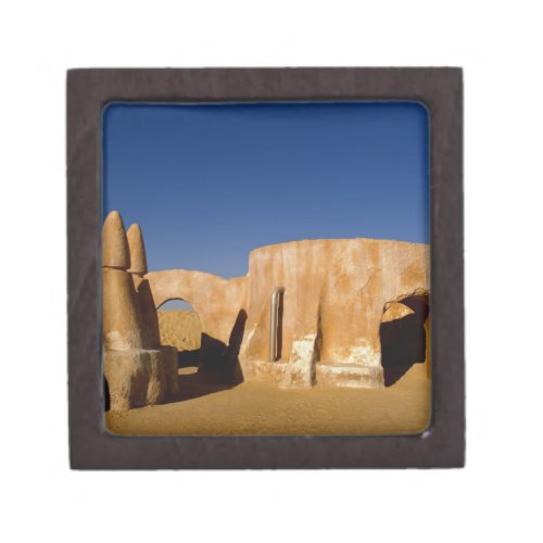 Famous movie set of Star Wars movies in Sahara Gift Box