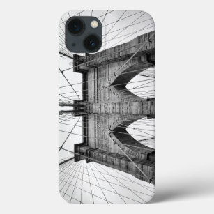 Famous New-Your City Brooklyn Bridge iPhone 13 Case