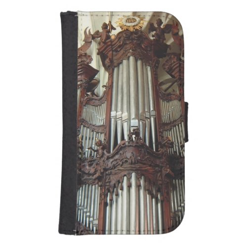 Famous Oliwa organ pipes Phone Wallet