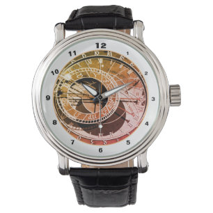 Famous Orloj & Astronomical Clock Prague / Czechia Watch