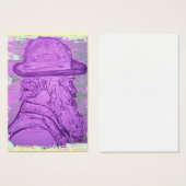 famous painter art (Front & Back)