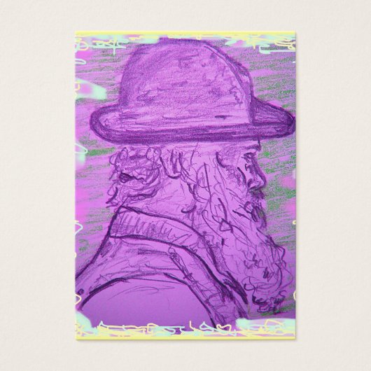 famous painter art (Front)