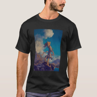 Famous Painting By Parrish T-Shirt