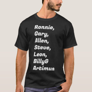 Famous Rock band Classic T-Shirt