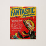 Famous Science Jigsaw Puzzle<br><div class="desc">Get your  Famous Fantastic Mysteries puzzle.</div>