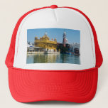 famous temple picTrucker Hat
