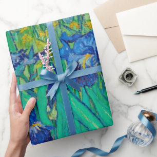 Famous van gogh painting Wrapping Paper