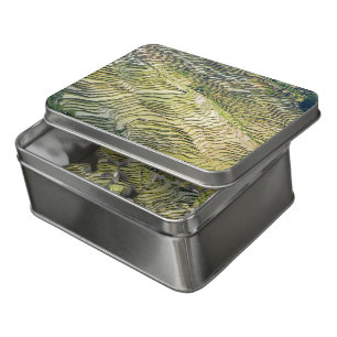 Famous yuanyang Rice Terraces - Yunnan, China Jigsaw Puzzle