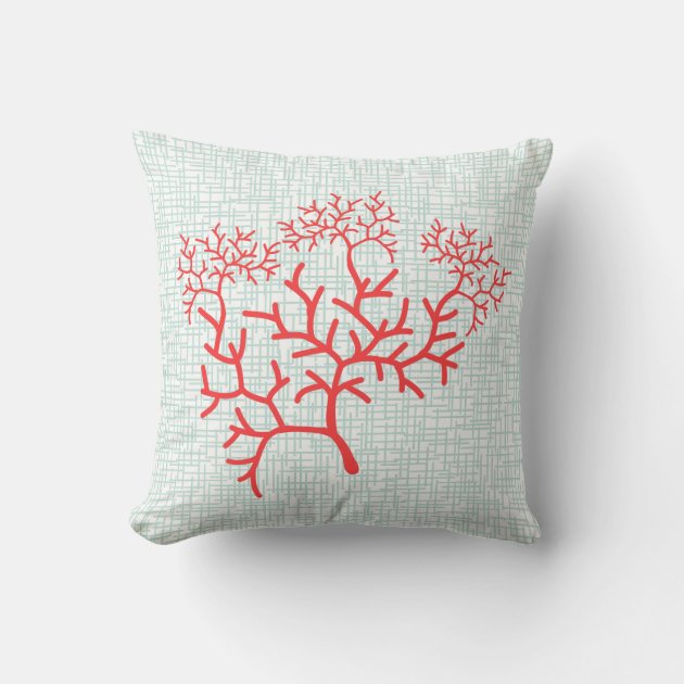 Fan Coral Designer Accent Throw Pillow Zazzle   Fan Coral Designer Accent Throw Pillow R53e99cf175ad4856b8d7a663b78b500d 4gum2 8byvr 630 