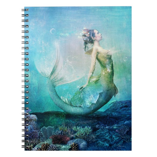 Fan Dancer Notebook (Front)