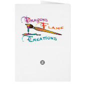 Fan Fiction Writer Cards (Back)