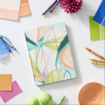 Fan Flowers IV iPad Pro Cover<br><div class="desc">Fan Flowers IV by June Erica Vess</div>