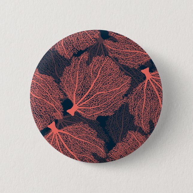 Fan living colral button (Front)